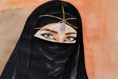 Woman-in-Saudi-Arabia, 2023