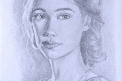 Portrait, 2022