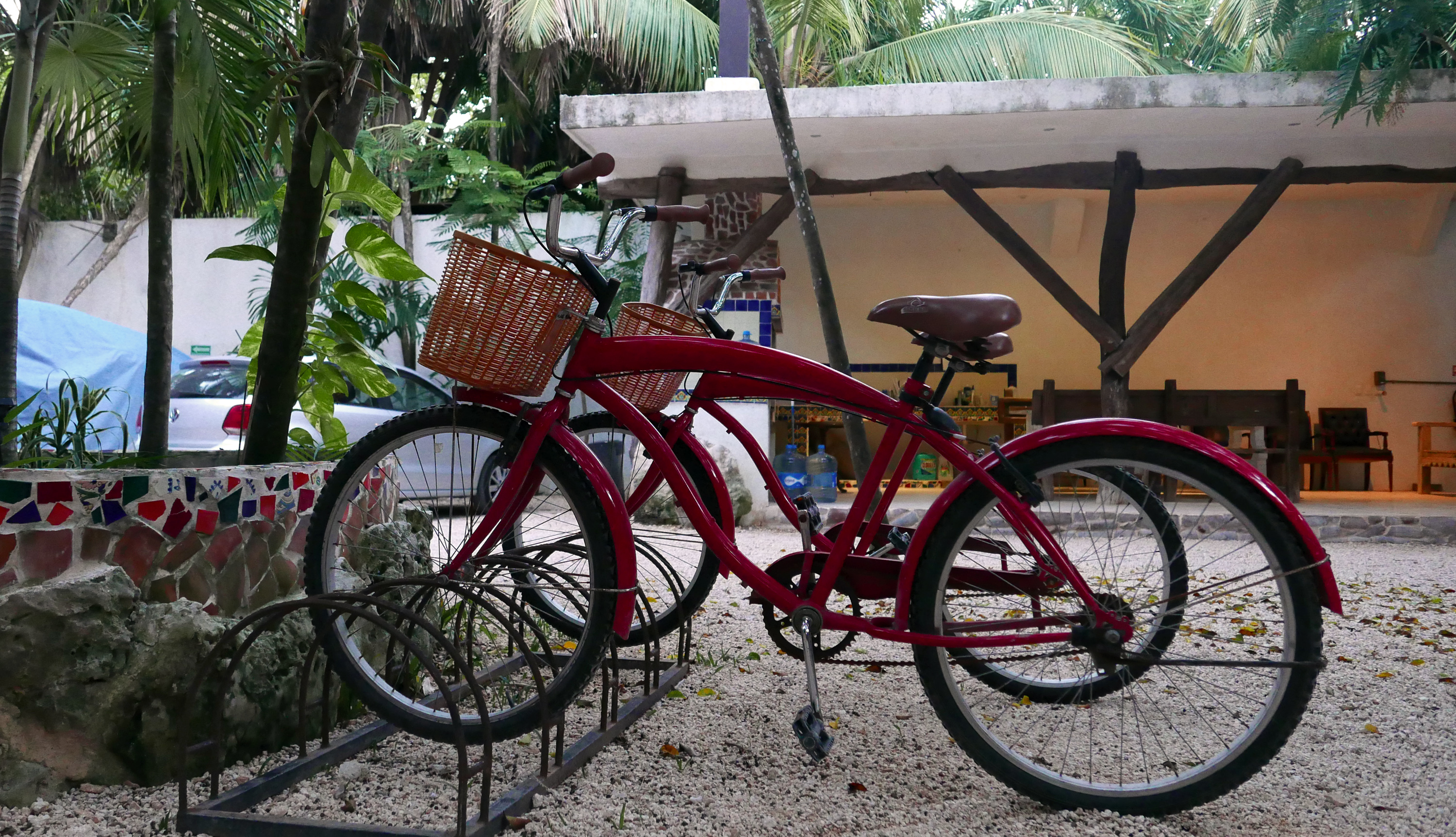 Casa Ambar free Bikes for guests