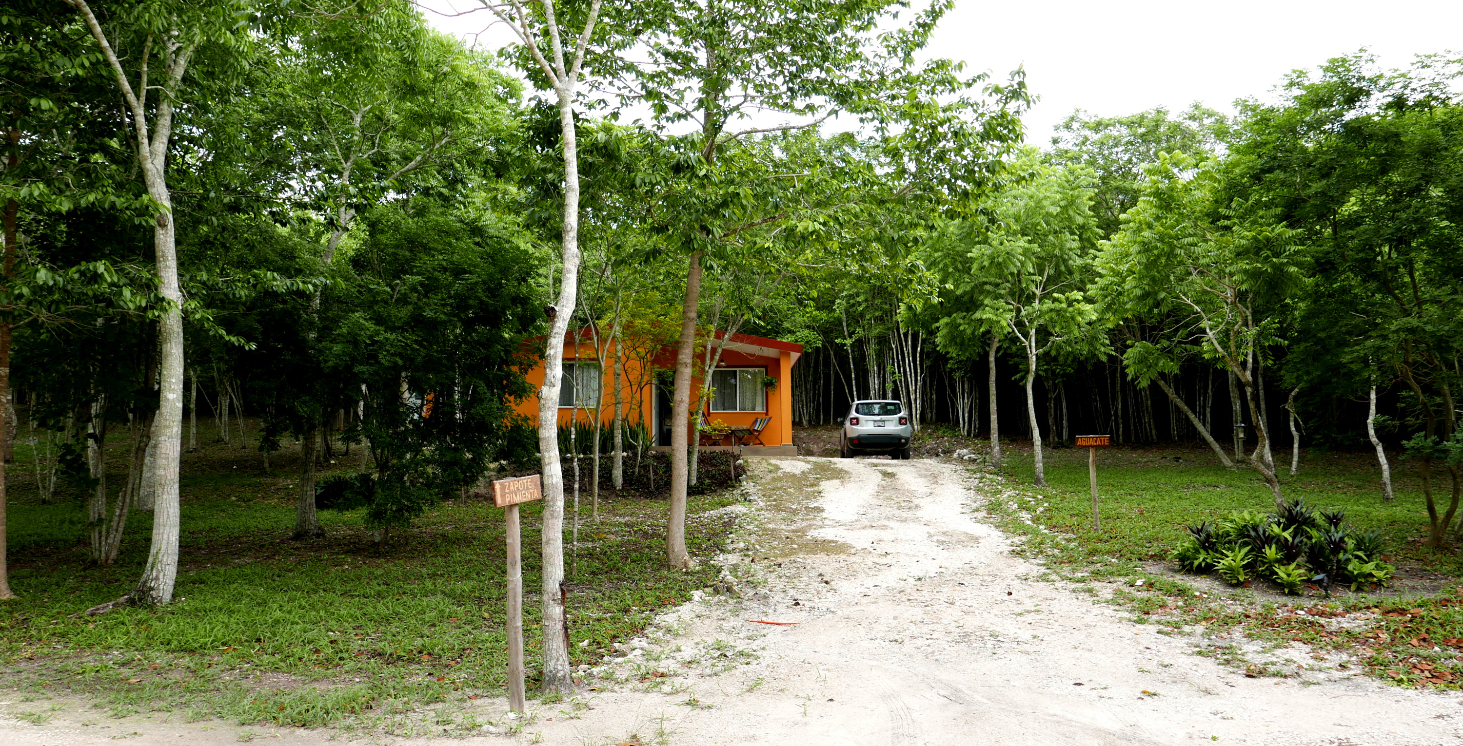 Casa Kaan Campeche