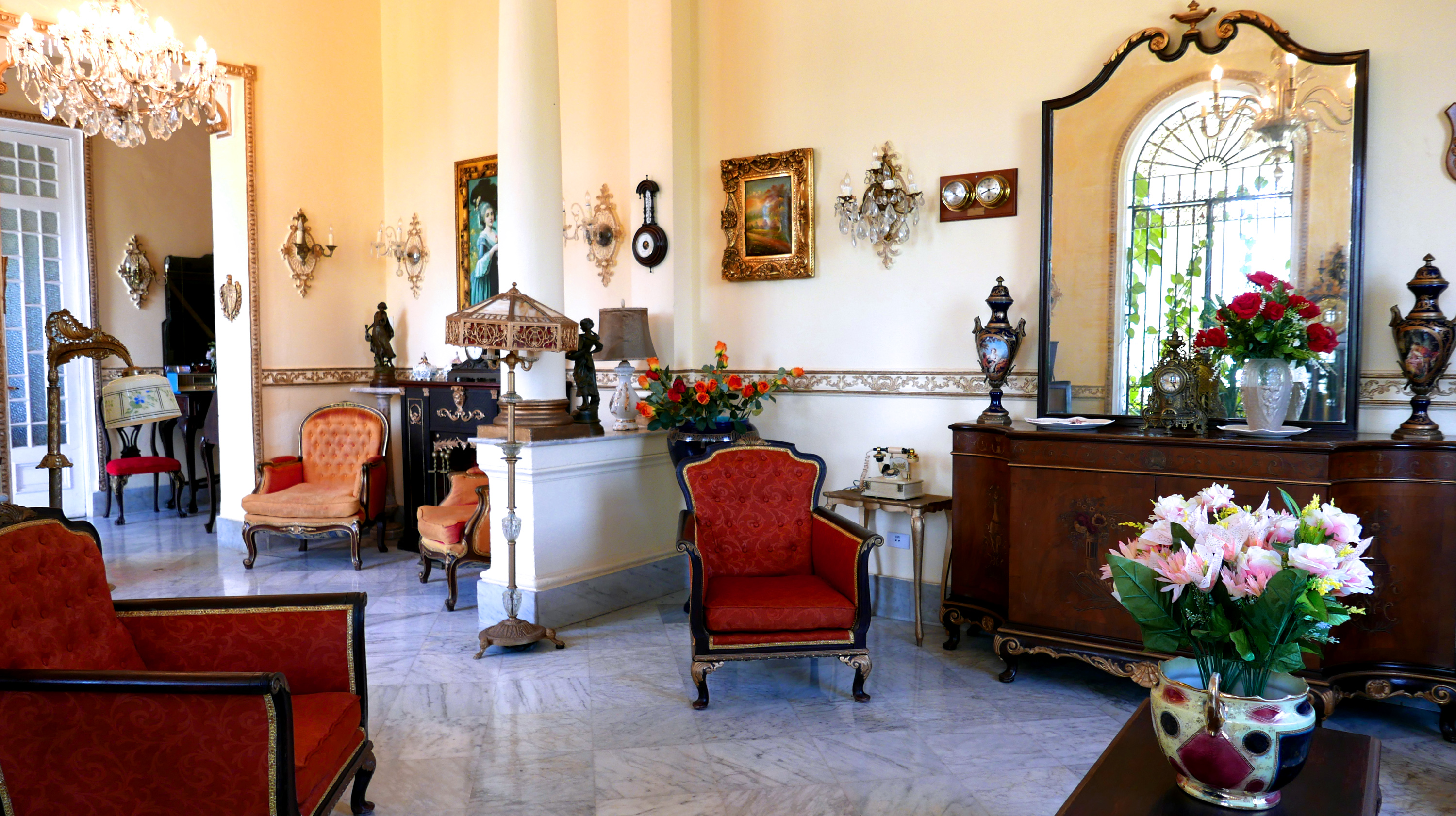 Villa Teresa interior 4
