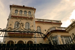 Villa Teresa Havana outside