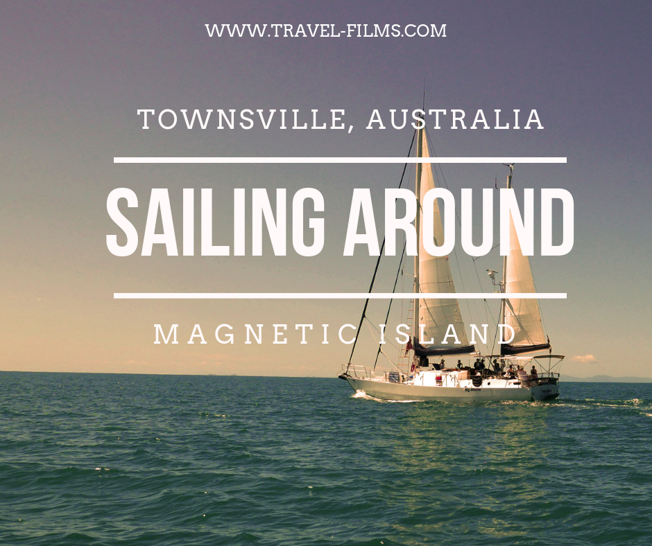 sailing australia