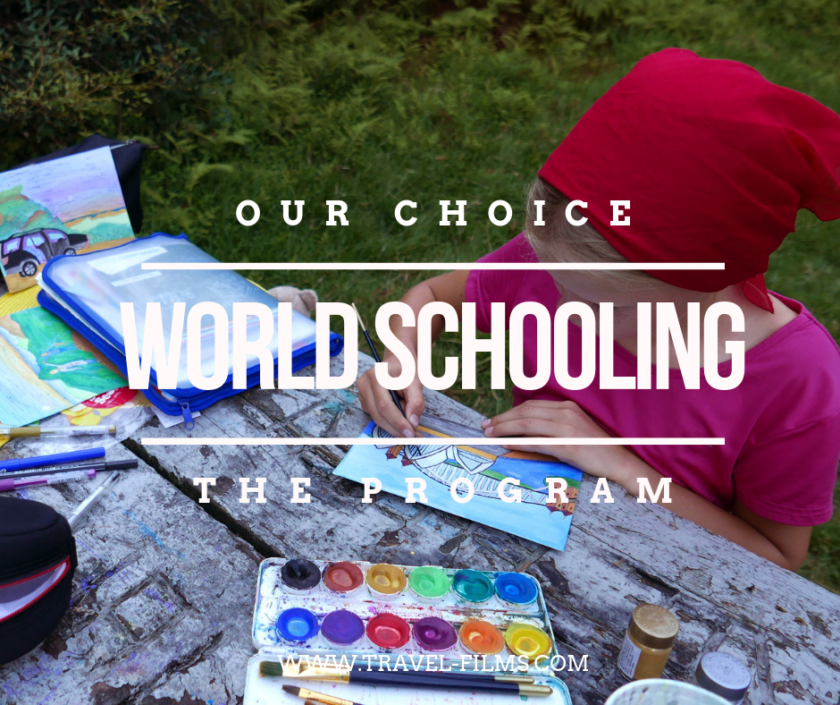 world schooling
