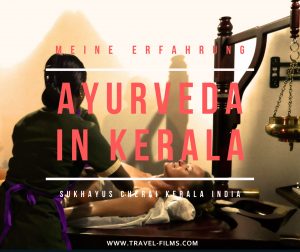 Ayurveda Chrai Beach travel films