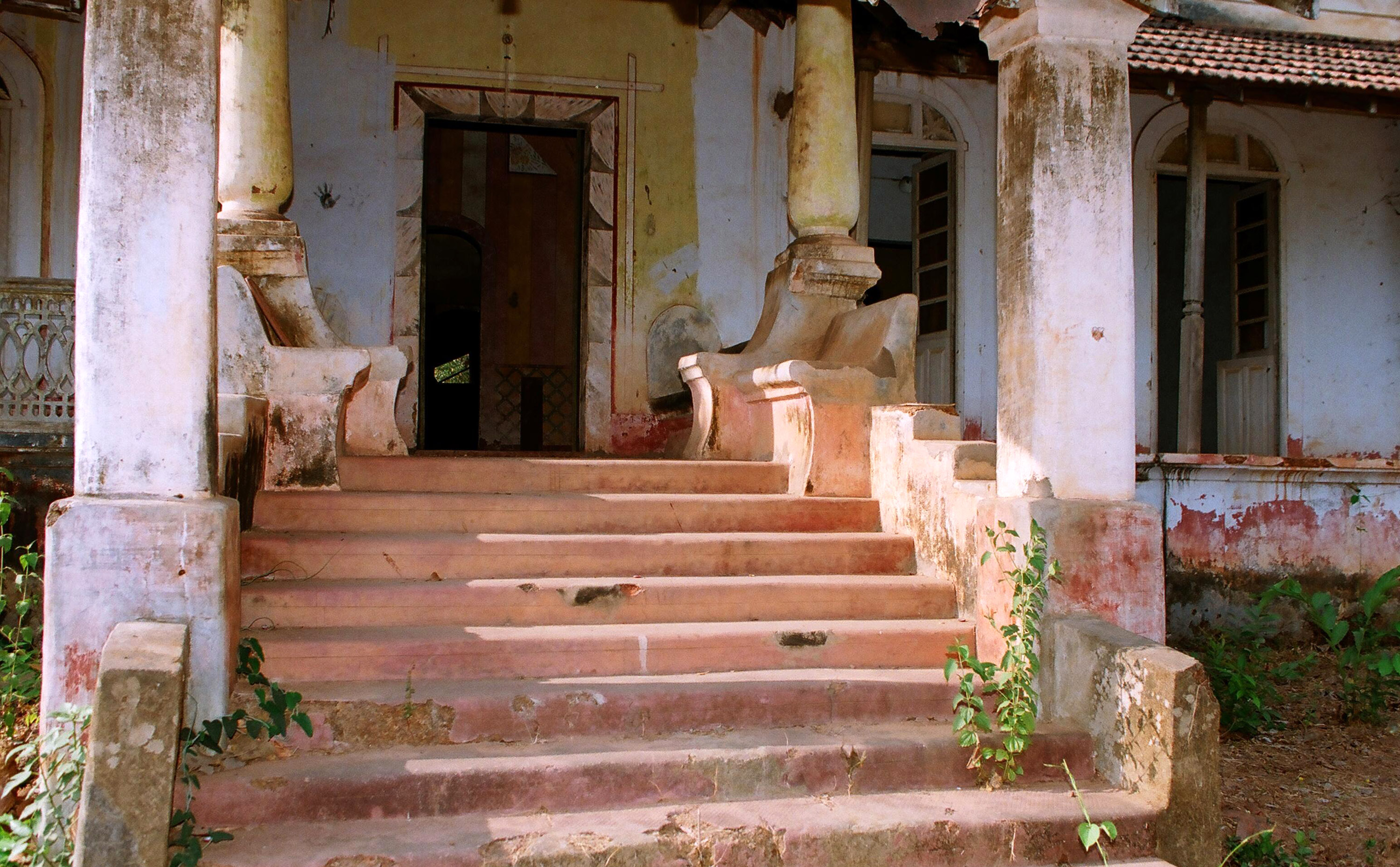 Arco Iris Homestay South Goa travel films