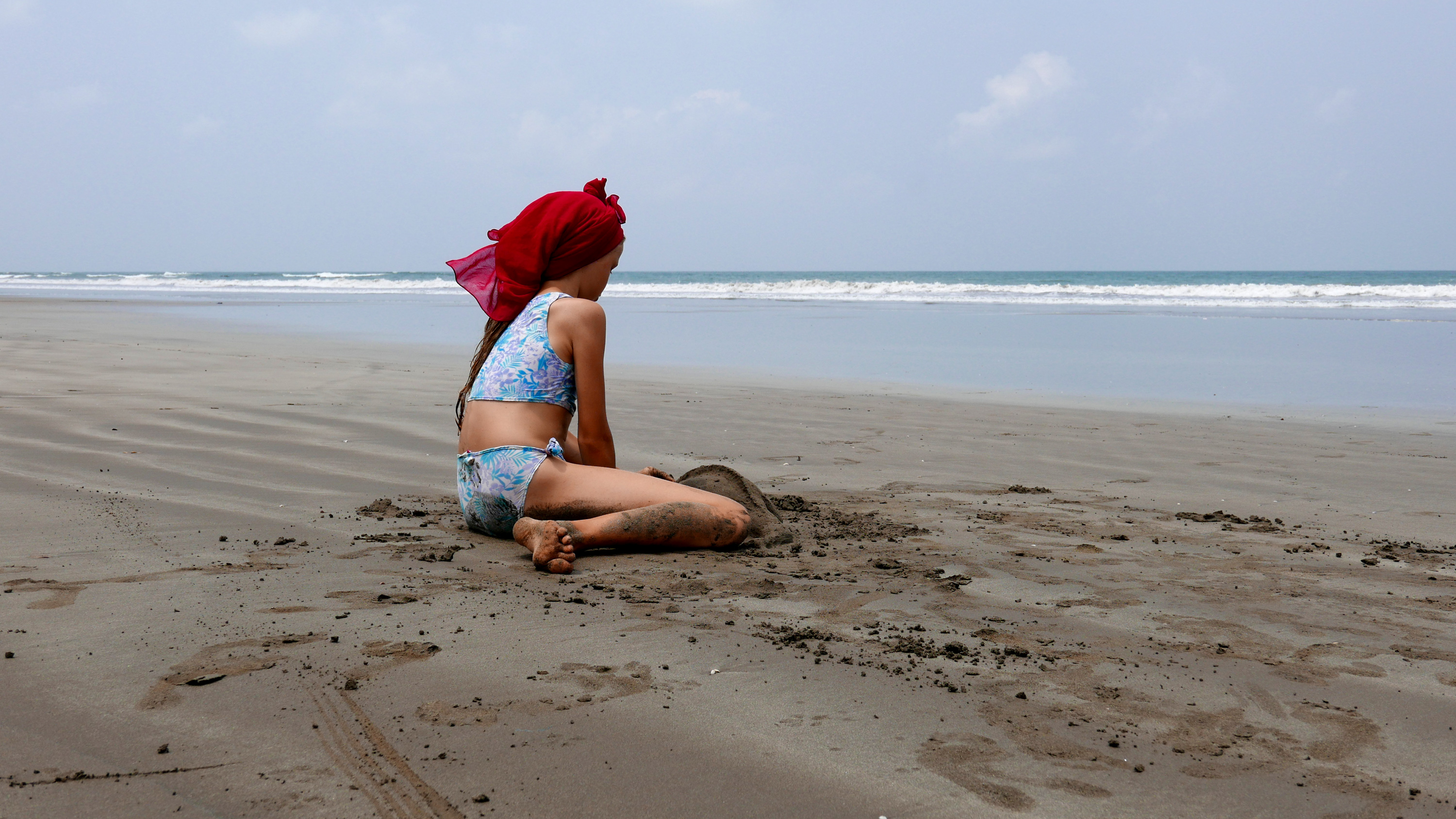 Morjim Beach Goa