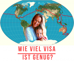 visa weltreise