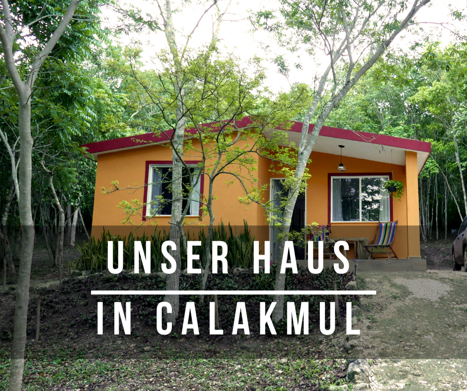 Casa Kaan Calakmul