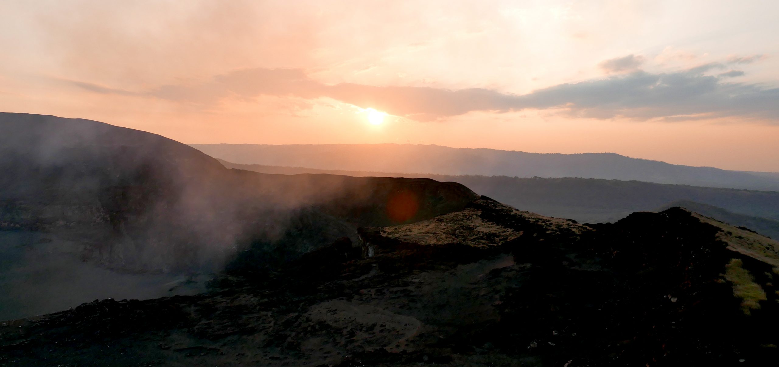 masaya vulkan nicaragua Travel Films