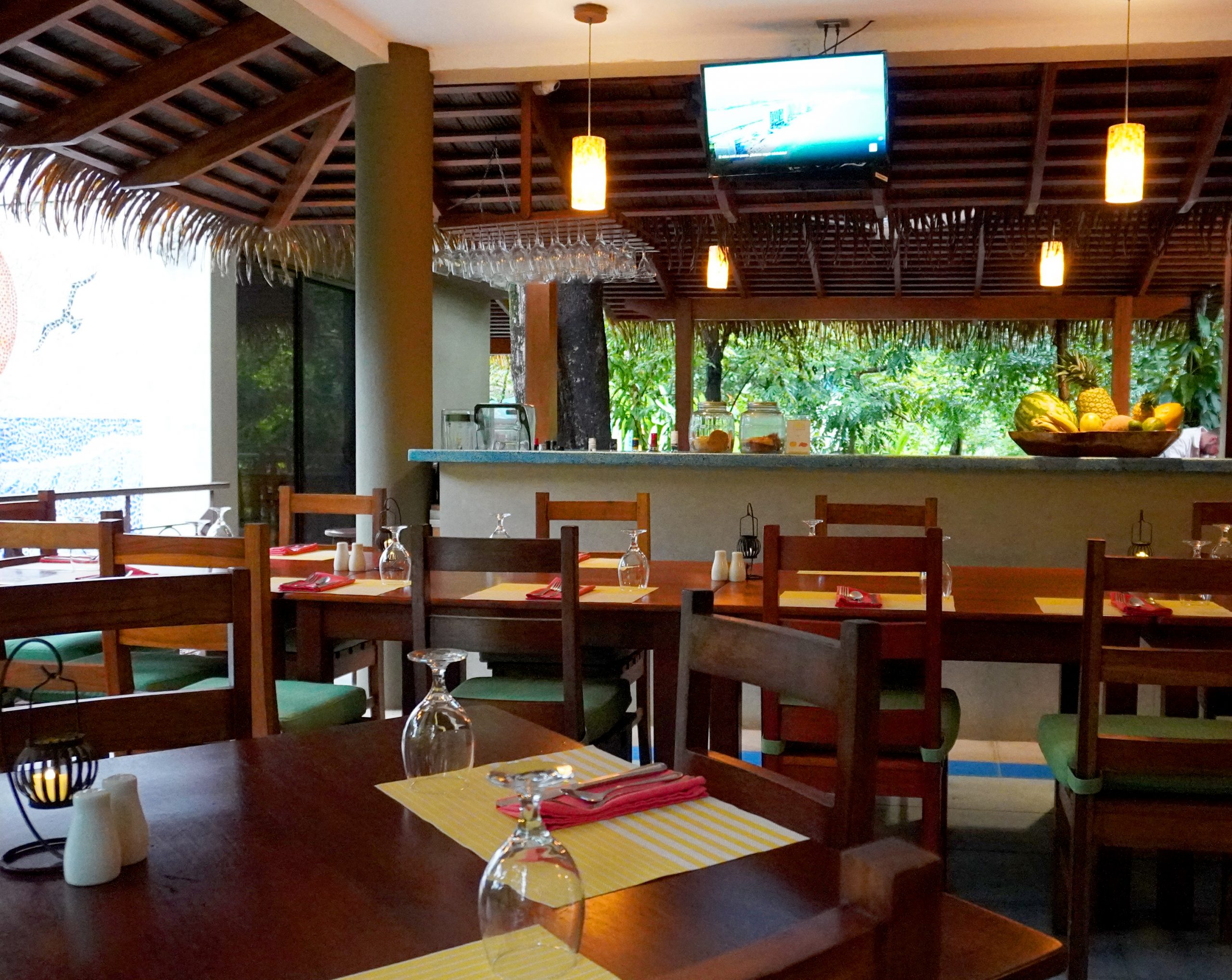 el manglar restaurant costa rica pacific