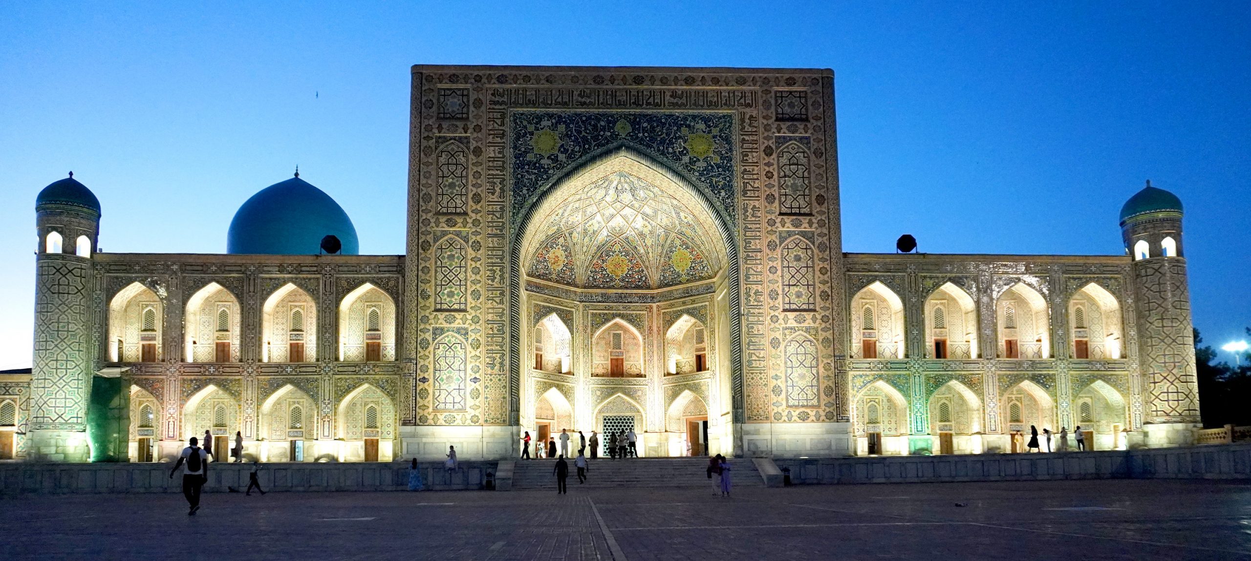uzbekistan travel films 11