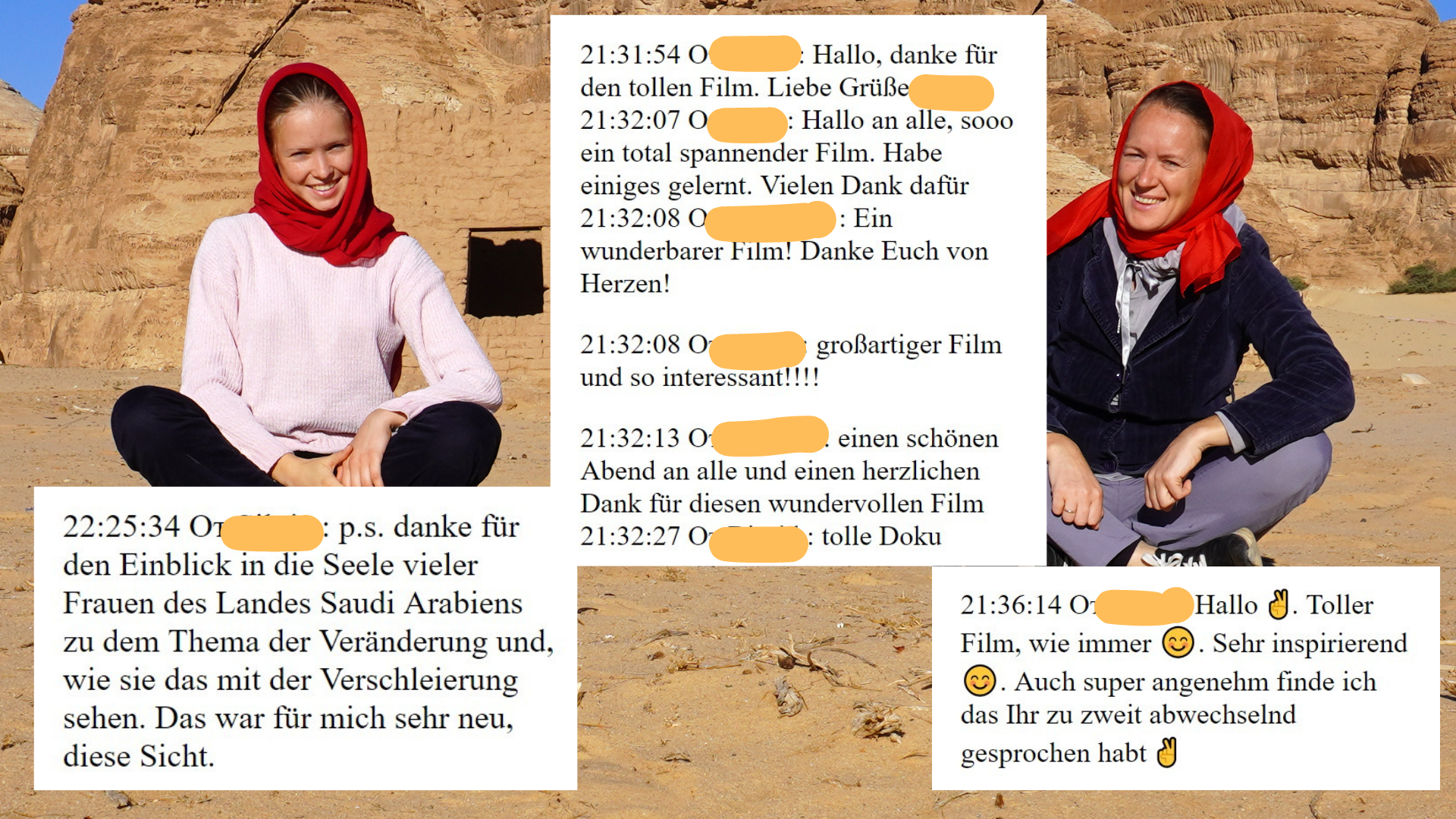 Premiere Saudi-Arabien